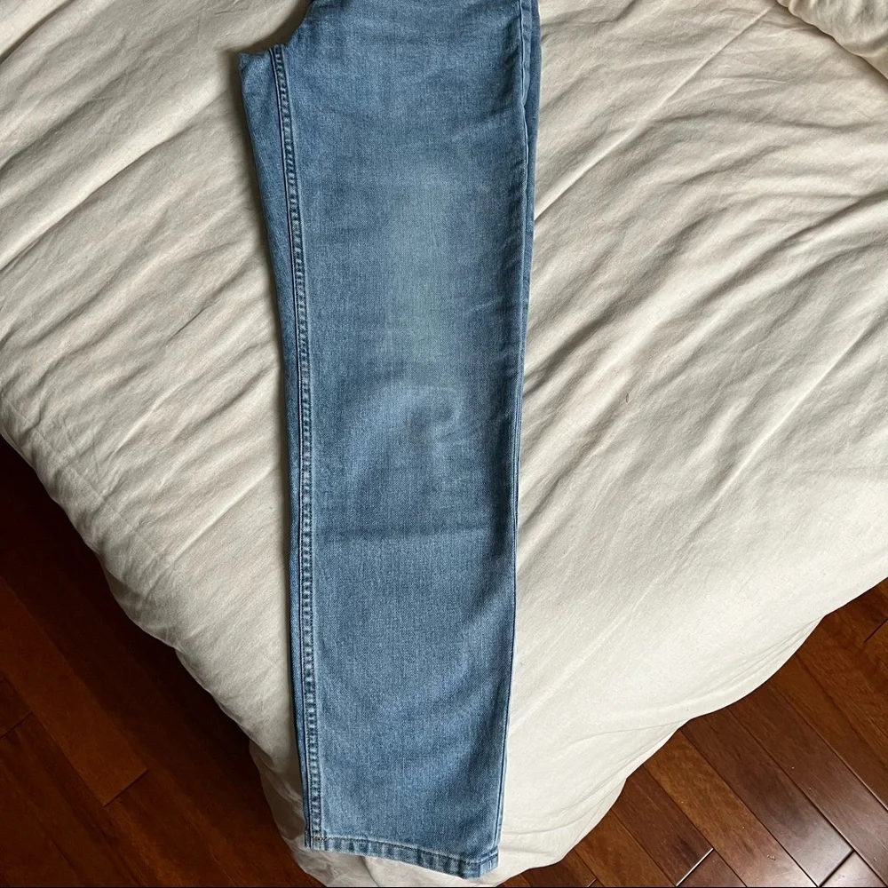 Everlane Original Cheeky Denim straight jeans - Picture 6 of 14
